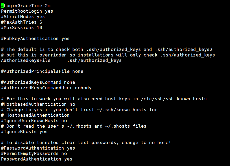 谷歌云服务器配置 在 Centos8 下安装 LNMP 环境
