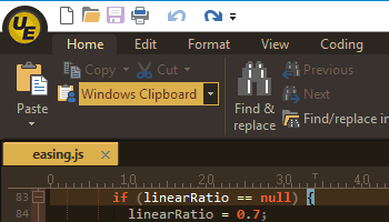 UltraEdit 文本编辑器