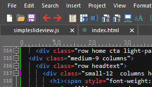 UltraEdit 文本编辑器