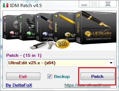 UltraEdit 文本编辑器