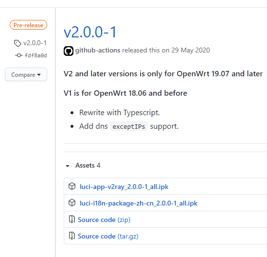 OpenWrt 如何安装 V2ray 和 V2ray安装luci-v2ray配置详解