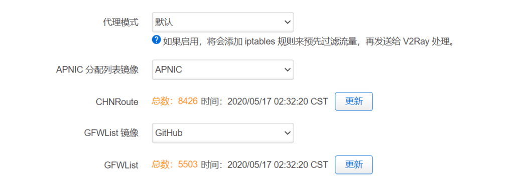 OpenWrt 如何安装 V2ray 和 V2ray安装luci-v2ray配置详解