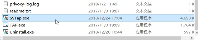 Windows - SSTap 使用教程