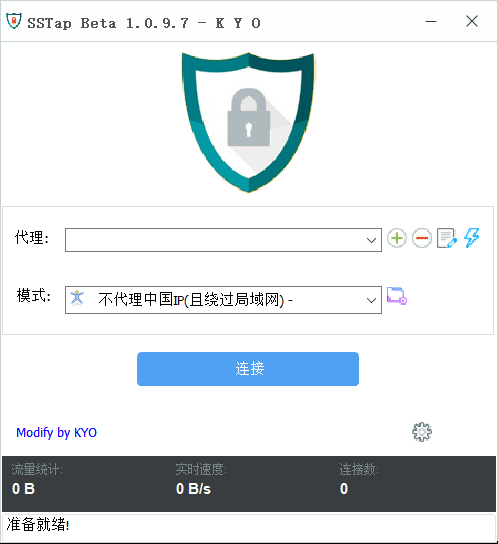 Windows - SSTap 使用教程