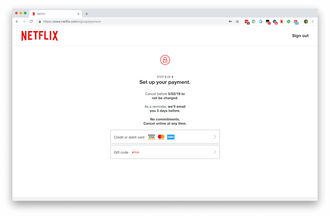 土耳其注册Netflix流程