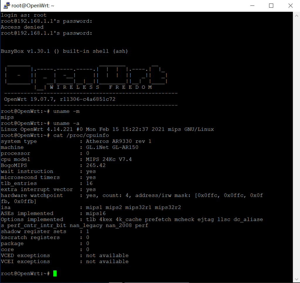 OpenWrt 路由器安装 ShadowsocksR 的 SSR Plus+插件