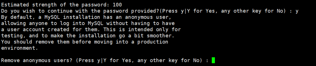 谷歌云安装PHP+Mysql+Nginx