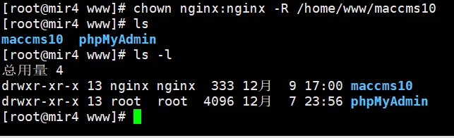苹果cms搭建教程 免费搭建电影网站