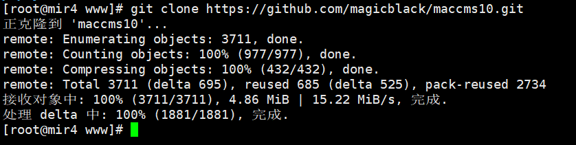苹果cms搭建教程 免费搭建电影网站