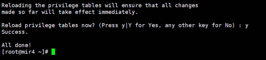 谷歌云安装PHP+Mysql+Nginx