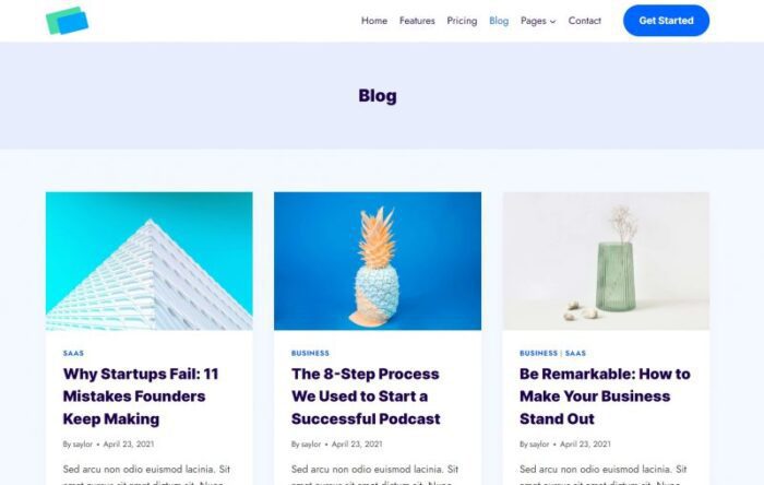 WordPress免费主题与开源主题推荐