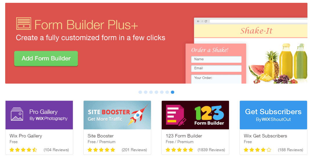 Wix与WordPress哪个