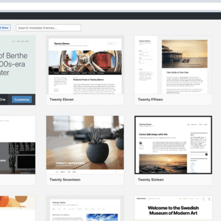 建站系统推荐:4款功能强大的 CMS