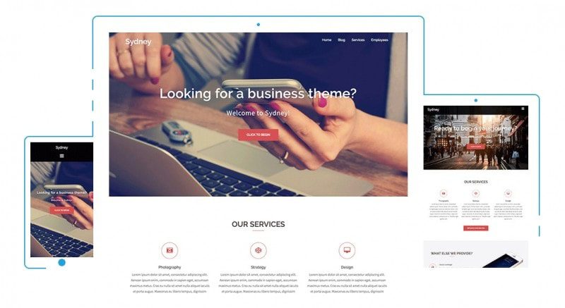 WordPress免费主题与开源主题推荐