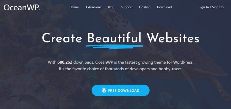 WordPress免费主题与开源主题推荐