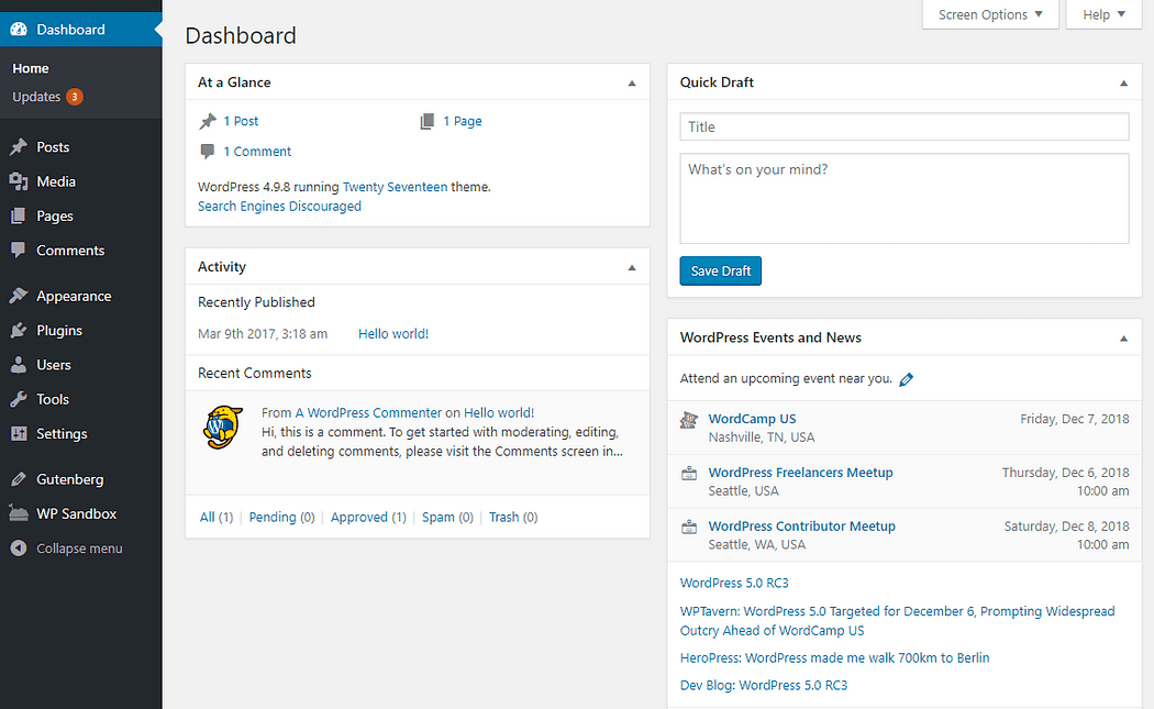 什么是CMS内容管理系统？8款CMS推荐