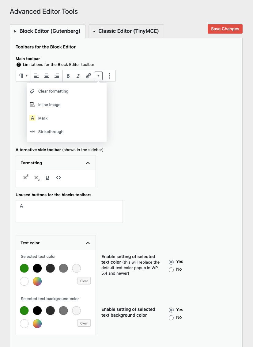 Advanced Editor Tools 插件介绍