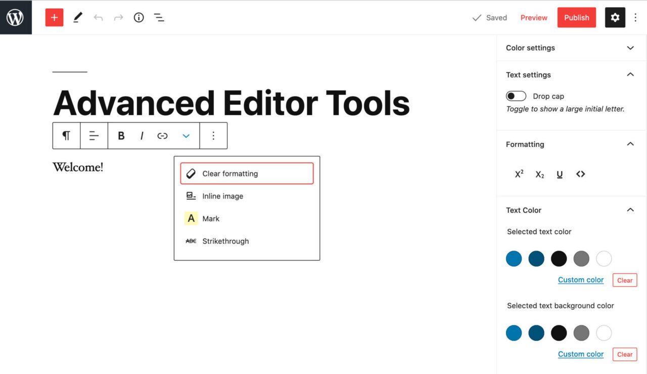 Advanced Editor Tools 插件介绍