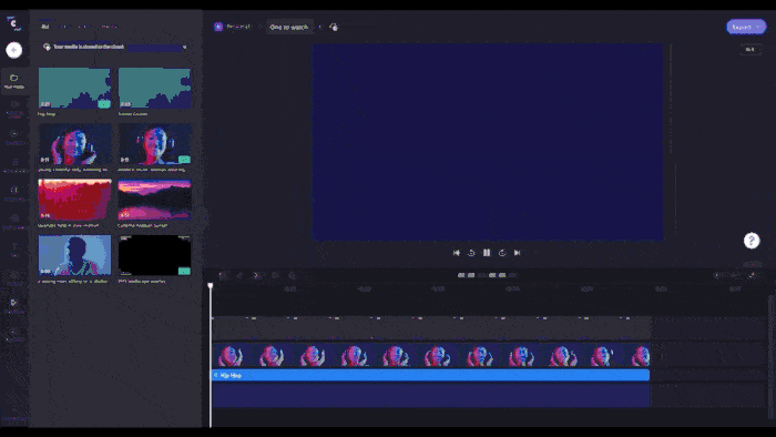Windows11应用推荐:Clipchamp视频编辑应用程序