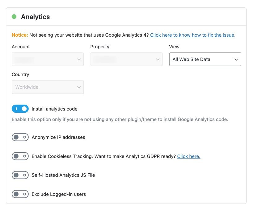 使用Rank Math的设置向导在您的网站上设置SEO-9 使用Rank Math的设置向导在您的网站上设置SEO-9
