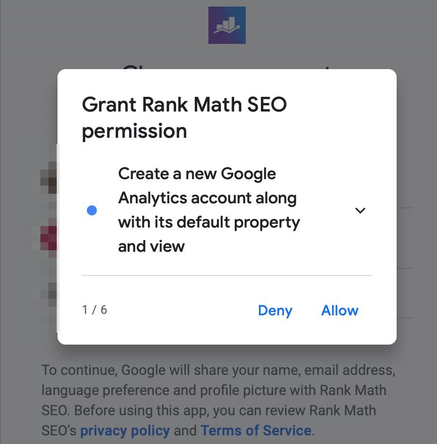 使用Rank Math的设置向导在您的网站上设置SEO-4 使用Rank Math的设置向导在您的网站上设置SEO-4
