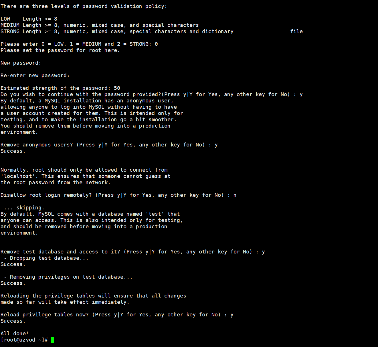 AWS 亚马逊云 Red Hat9 WEB服务器配置 LNMP