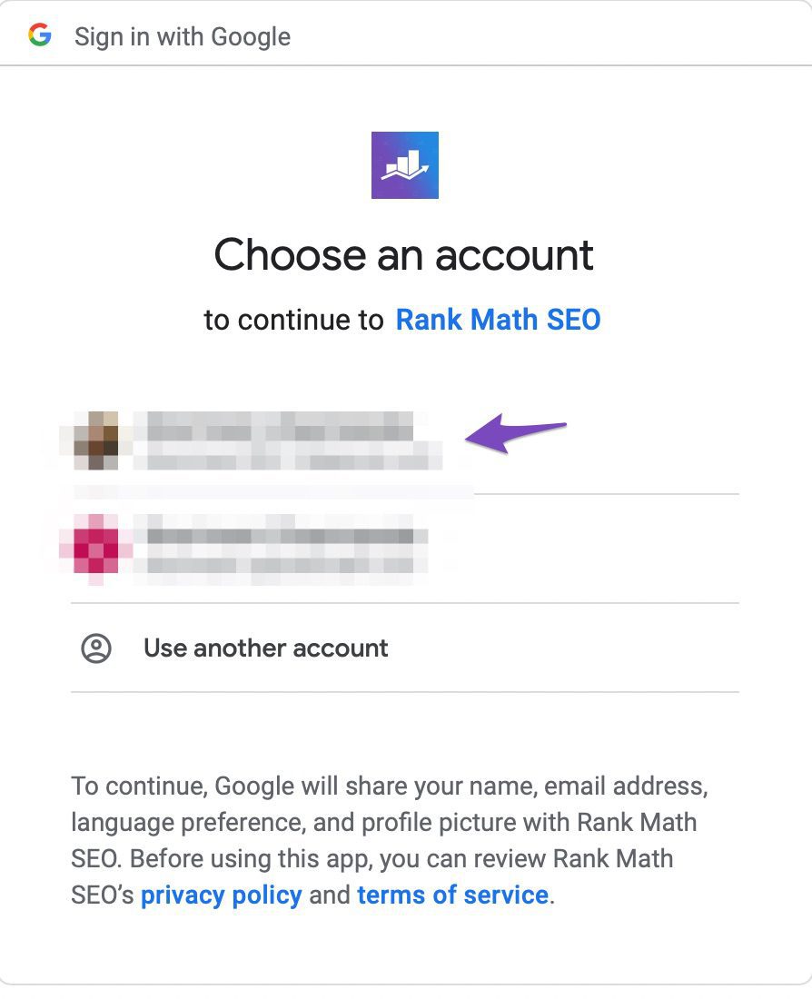 使用Rank Math的设置向导在您的网站上设置SEO-3 使用Rank Math的设置向导在您的网站上设置SEO-3