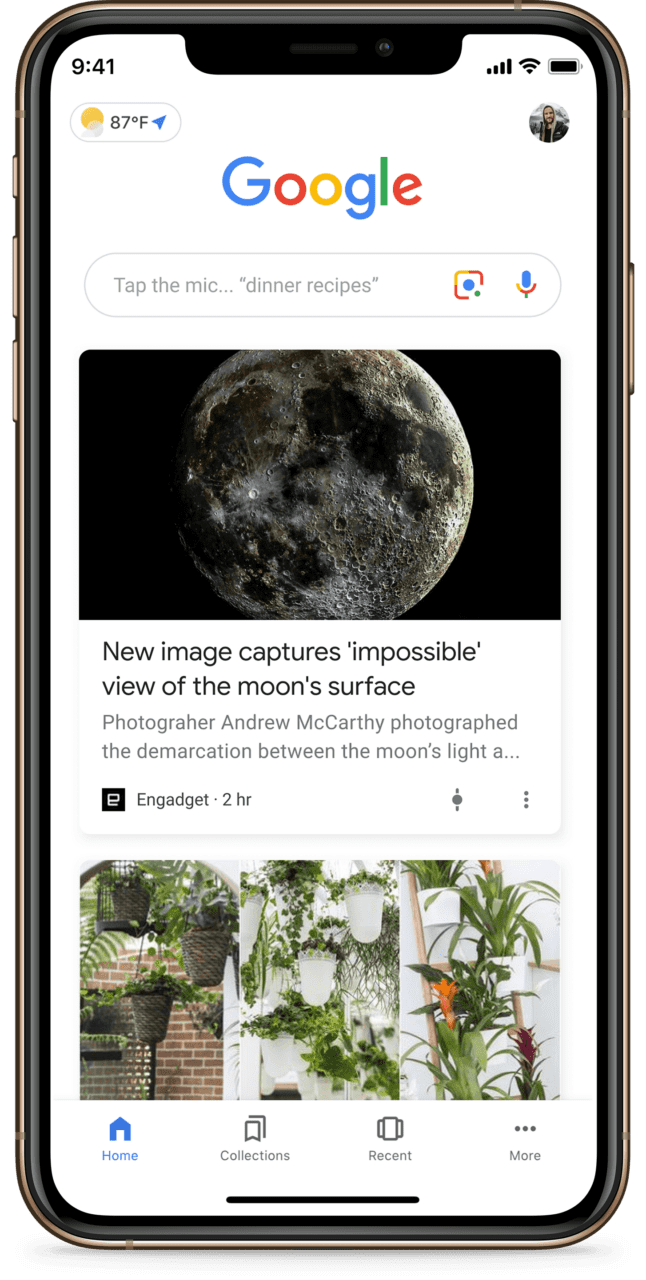 如何让你的网站加入Google探索