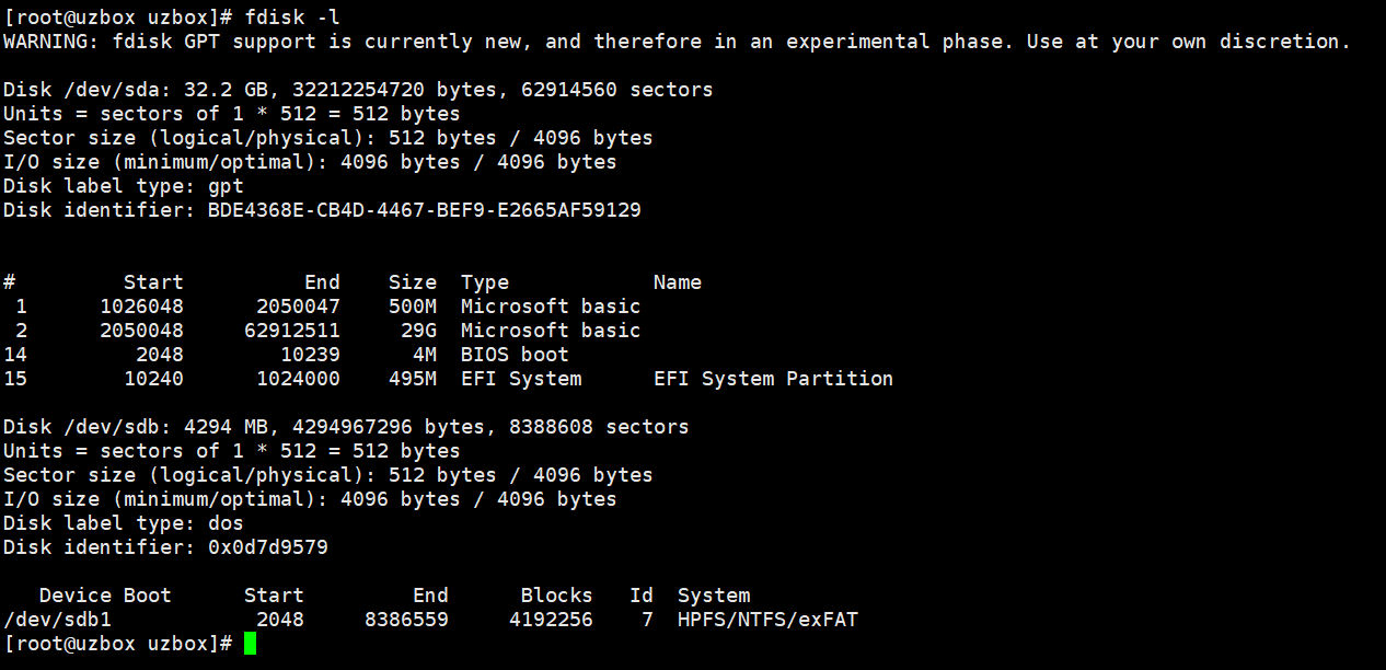 Azure Linux 微软云主机使用Root超级用户登录