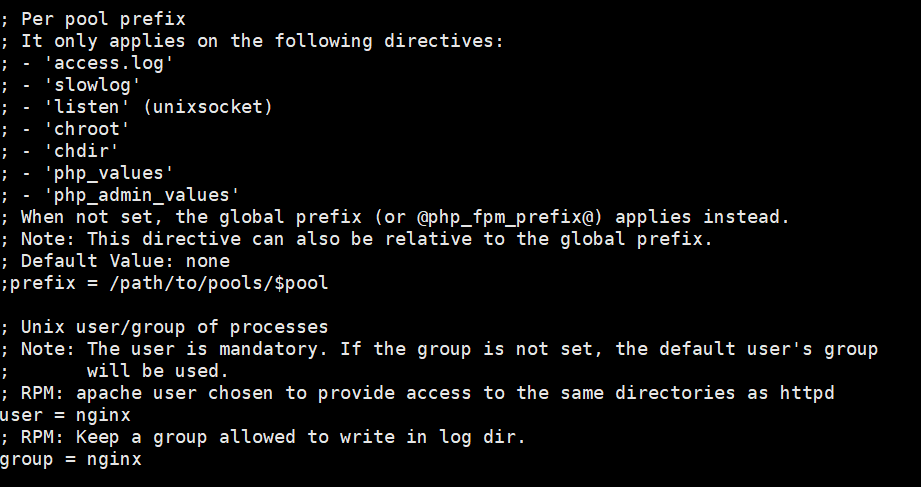 AWS 亚马逊云 Red Hat9 WEB服务器配置 LNMP
