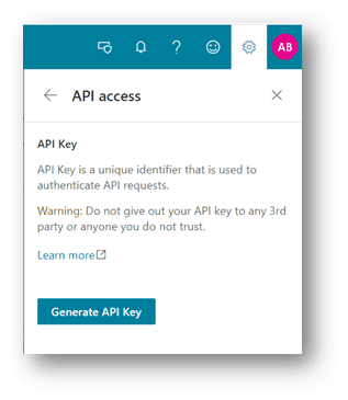 访问IndexNow即时索引：必应网址提交 API