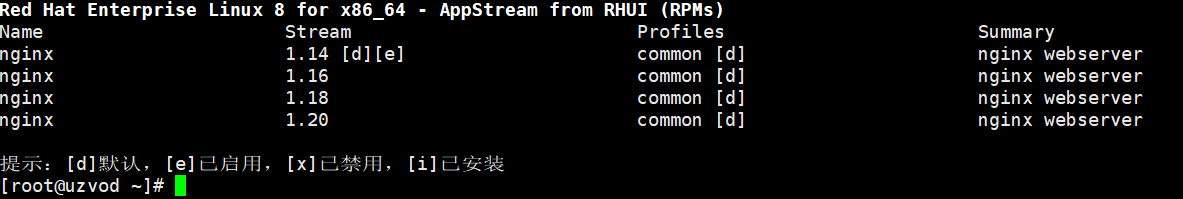 AWS 亚马逊云 Red Hat9 WEB服务器配置 LNMP
