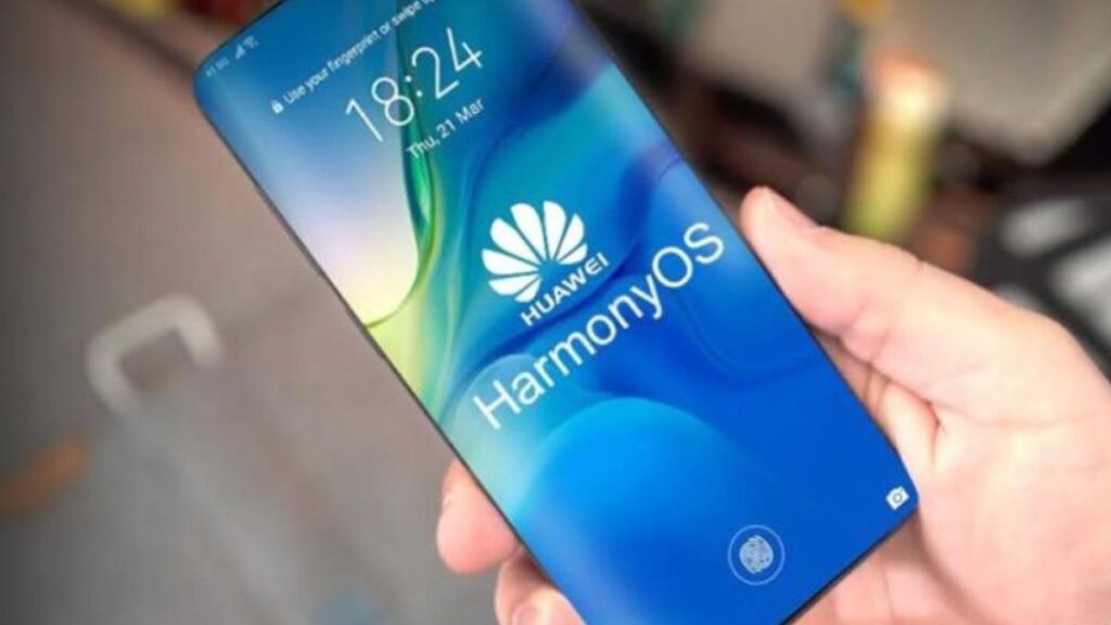 HarmonyOS 2.0安装谷歌框架