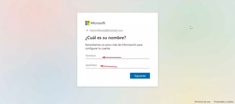 免费注册Hotmail 或 Outlook 邮箱帐户-4