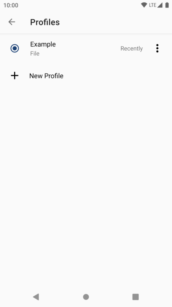 Clash for Android 中文使用教程：Clash订阅