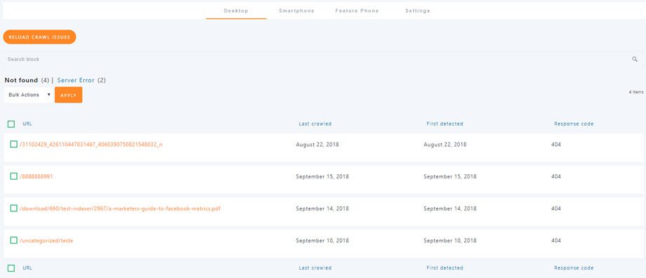 在 WordPress 中对404错误进行重定向