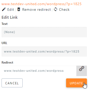 在 WordPress 中对404错误进行重定向