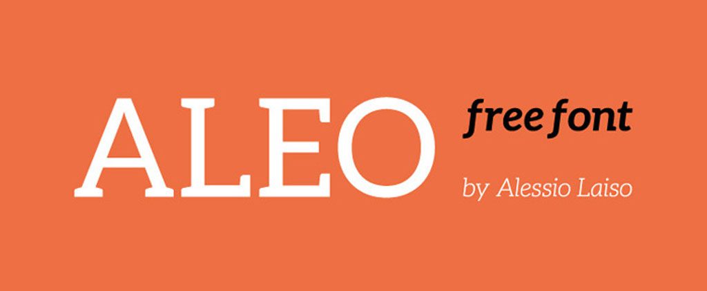 免费字体下载 20 种适合中小企业的衬线字体-18