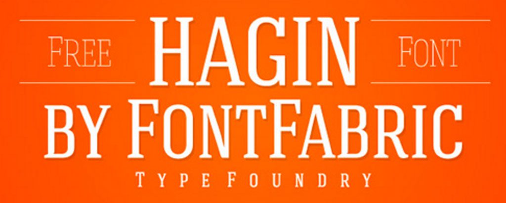 免费字体下载 20 种适合中小企业的衬线字体-10