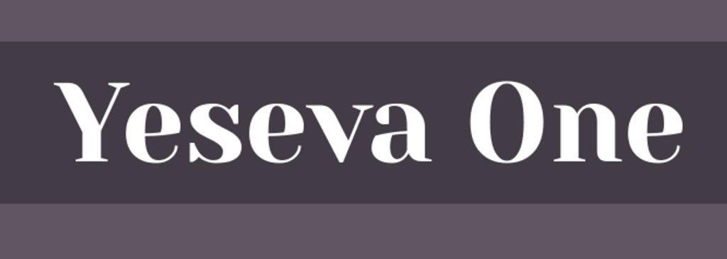 免费字体下载 20 种适合中小企业的衬线字体-17