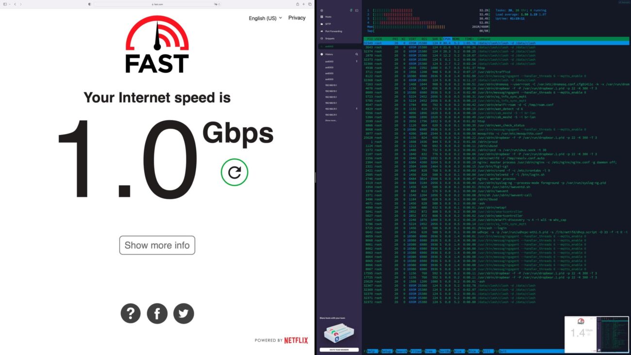 红米AX6000 安装 ShellClash 教程
