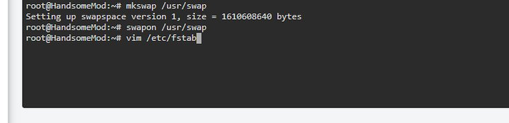 OpenWrt设置虚拟内存 提高OpenWrt系统稳定性
