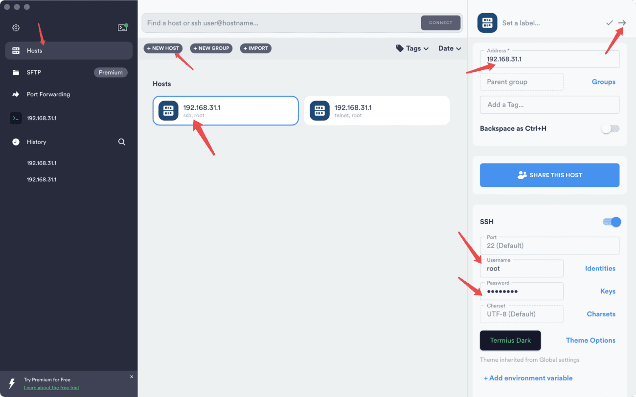 红米AX6000 安装 ShellClash 教程