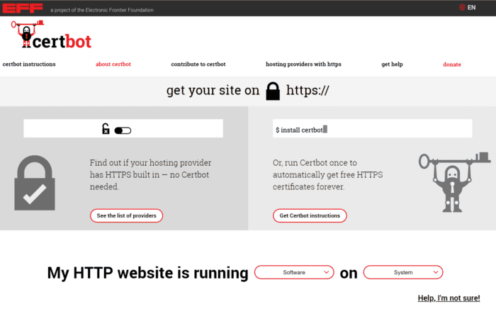 在线免费申请 SSL证书