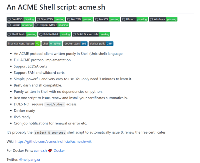 在线免费申请 SSL证书