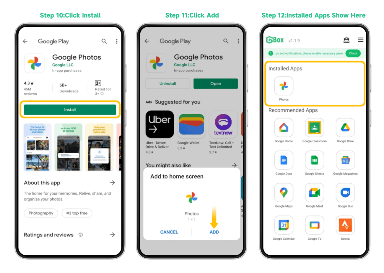 安卓手机安装Google Play 安装谷歌商店 百分百成功！-4