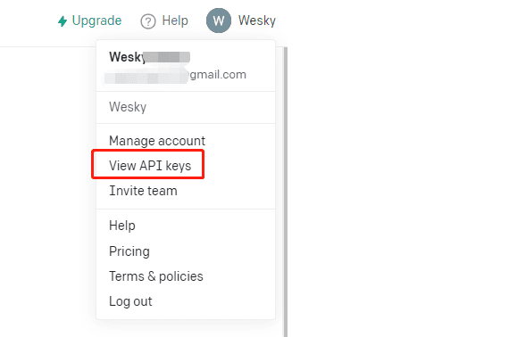 ChatGPT 接入微信 使用 OpenAI 搭建微信聊天机器人，免费注册英国手机号-6