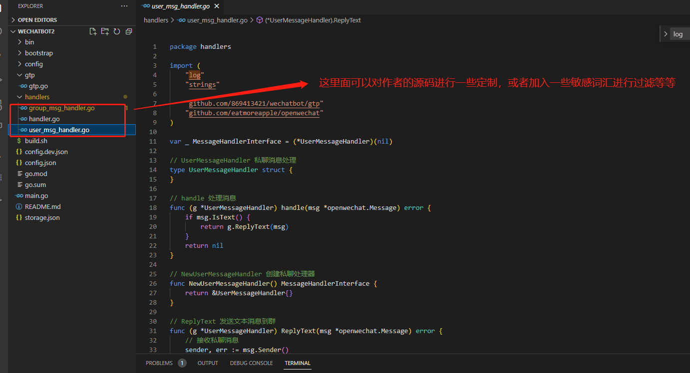 ChatGPT 接入微信 使用 OpenAI 搭建微信聊天机器人，免费注册英国手机号-12