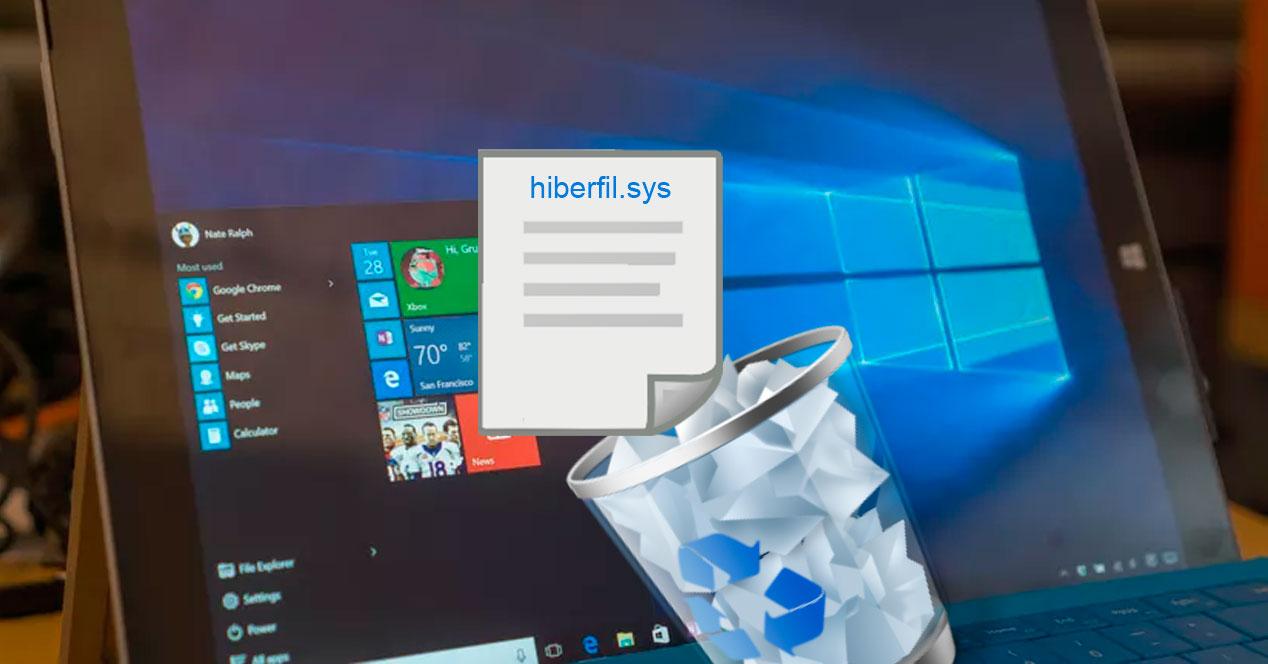 怎么删除 hiberfil.sys win10删除 hiberfil.sys 休眠文件教程-1