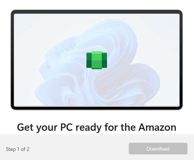 Win11安卓子系统 WSA 安装教程，Windows 11 运行 Android APK-1